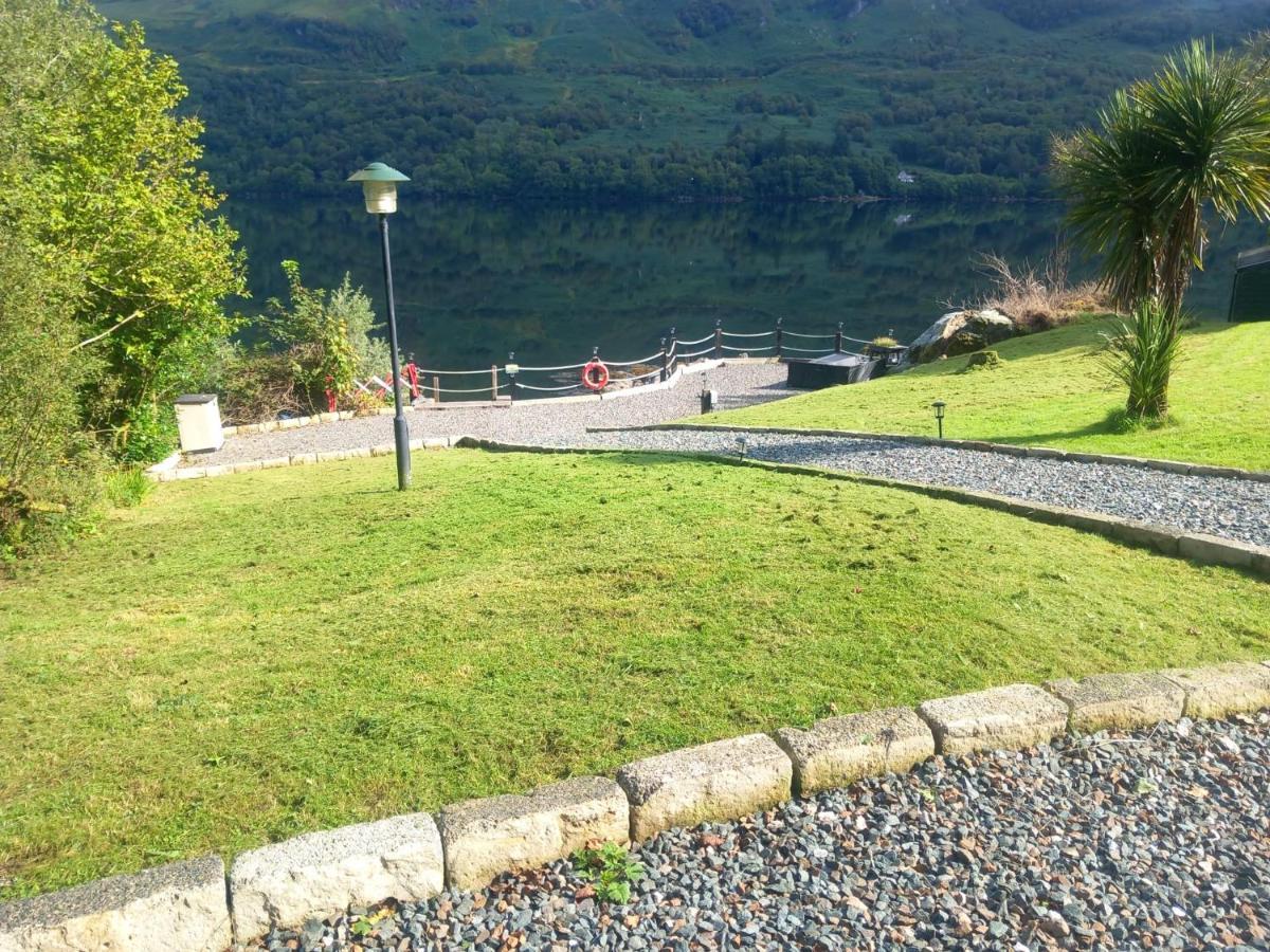 Waterside 3 Bed Cottage, Hot Tub, Sauna, Pvt Beach Аррочар Экстерьер фото