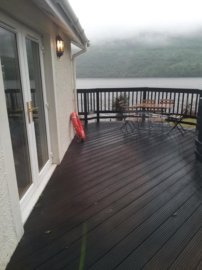 Waterside 3 Bed Cottage, Hot Tub, Sauna, Pvt Beach Аррочар Экстерьер фото